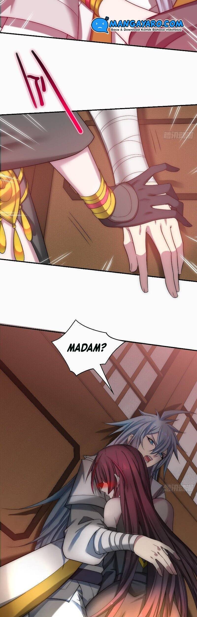 Invincible at the Start chapter 35 halaman 6