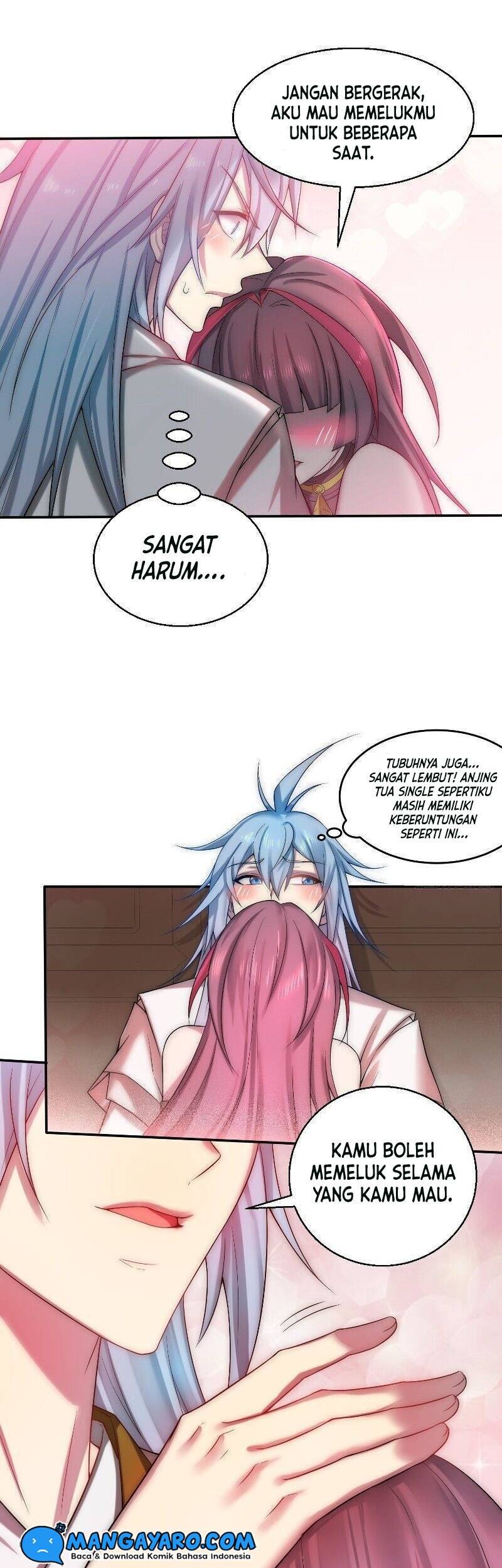 Invincible at the Start chapter 35 halaman 8