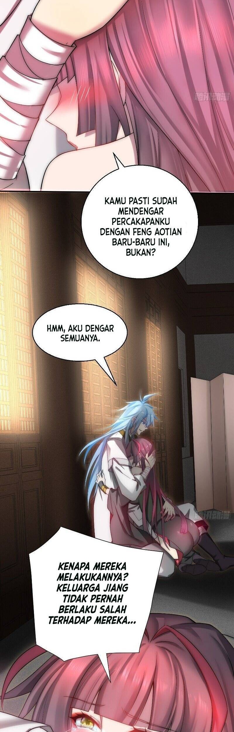 Invincible at the Start chapter 35 halaman 9