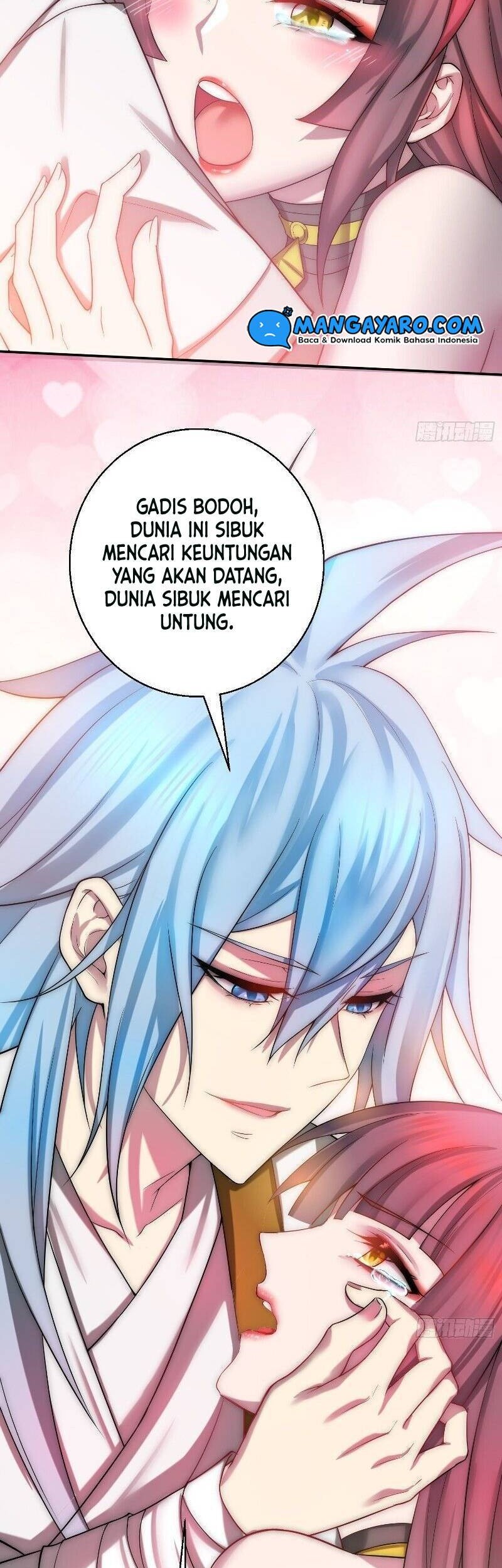 Invincible at the Start chapter 35 halaman 10