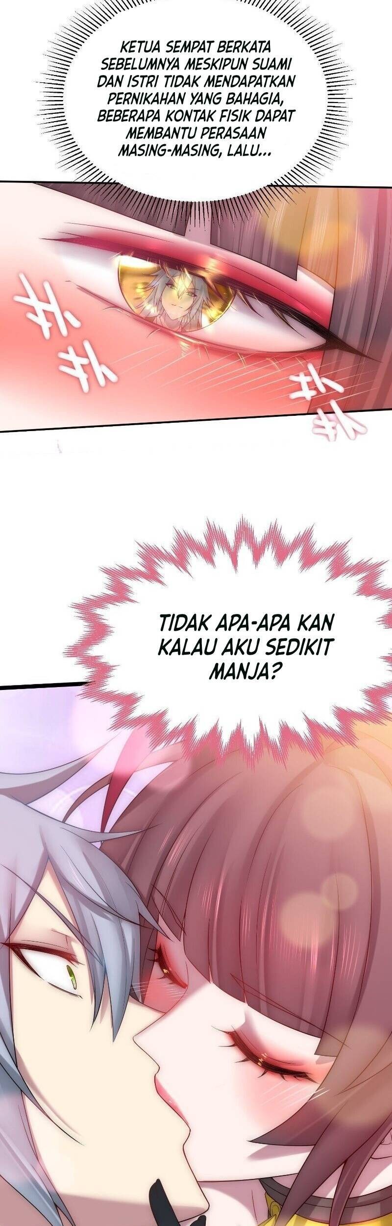 Invincible at the Start chapter 35 halaman 12