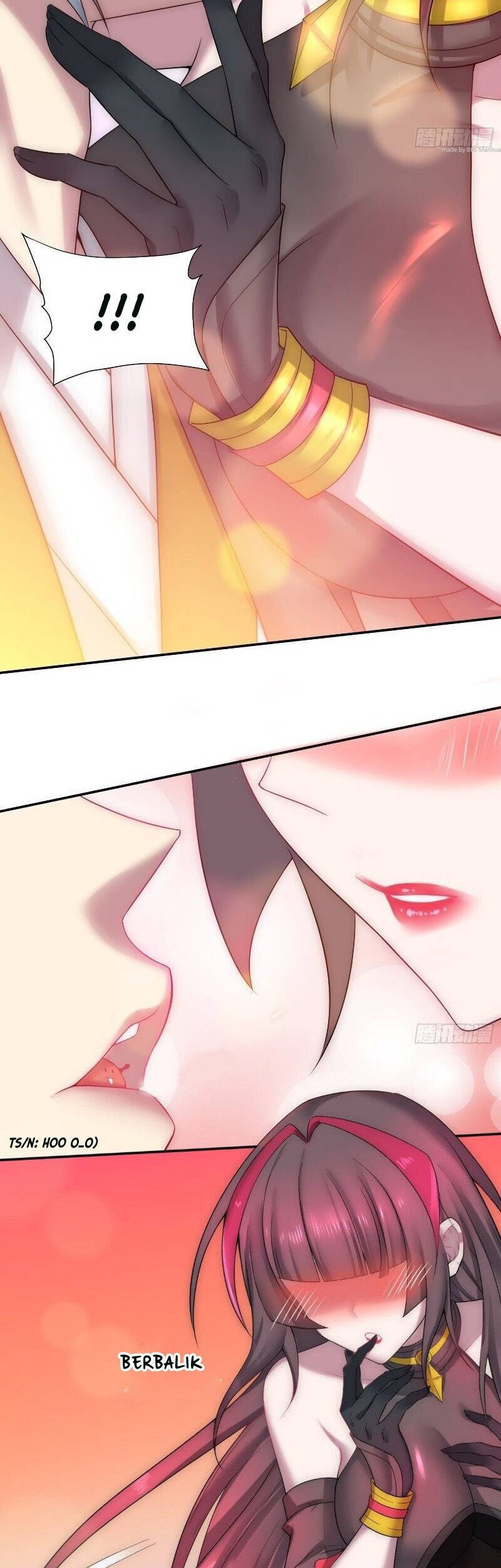 Invincible at the Start chapter 35 halaman 13
