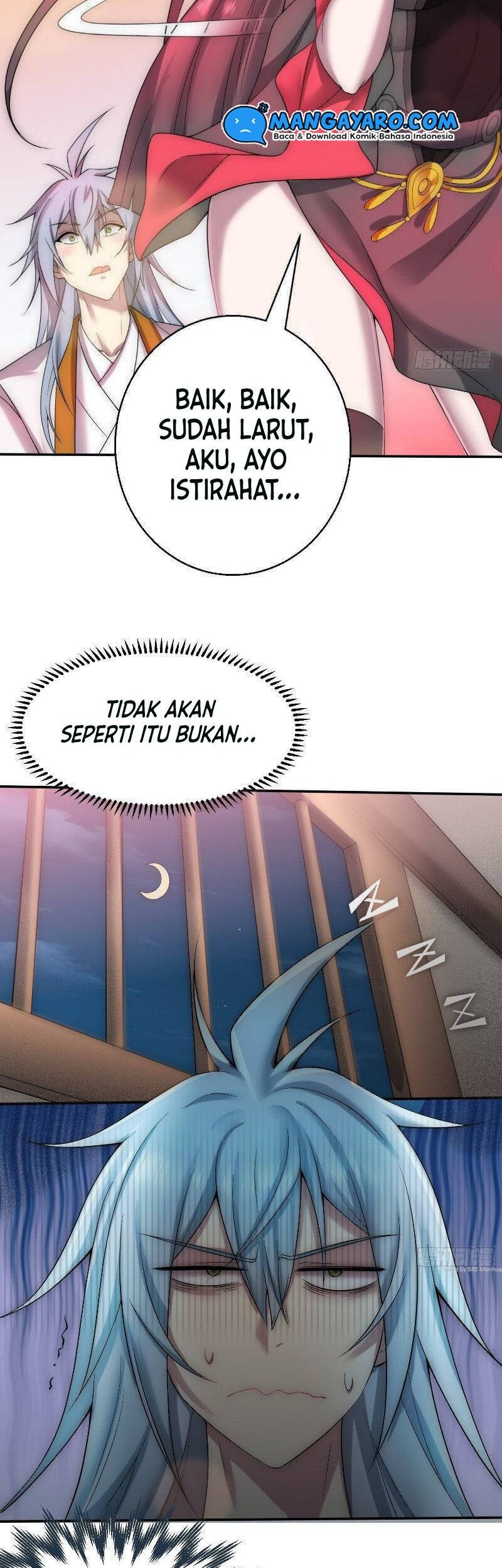 Invincible at the Start chapter 35 halaman 14