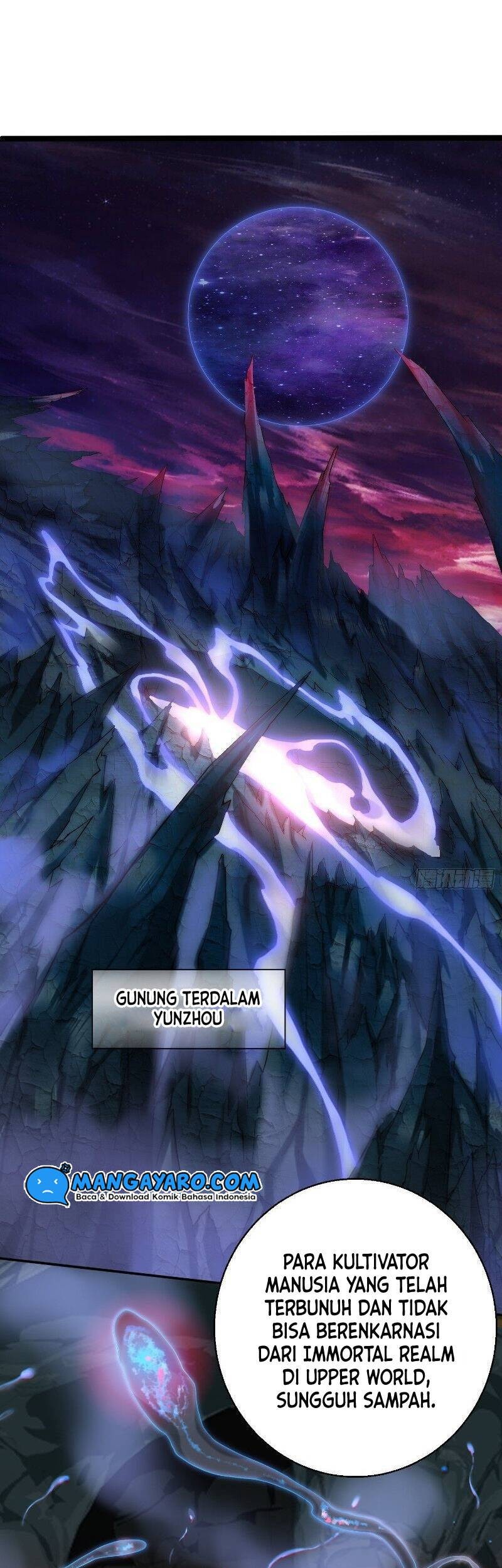Invincible at the Start chapter 35 halaman 17