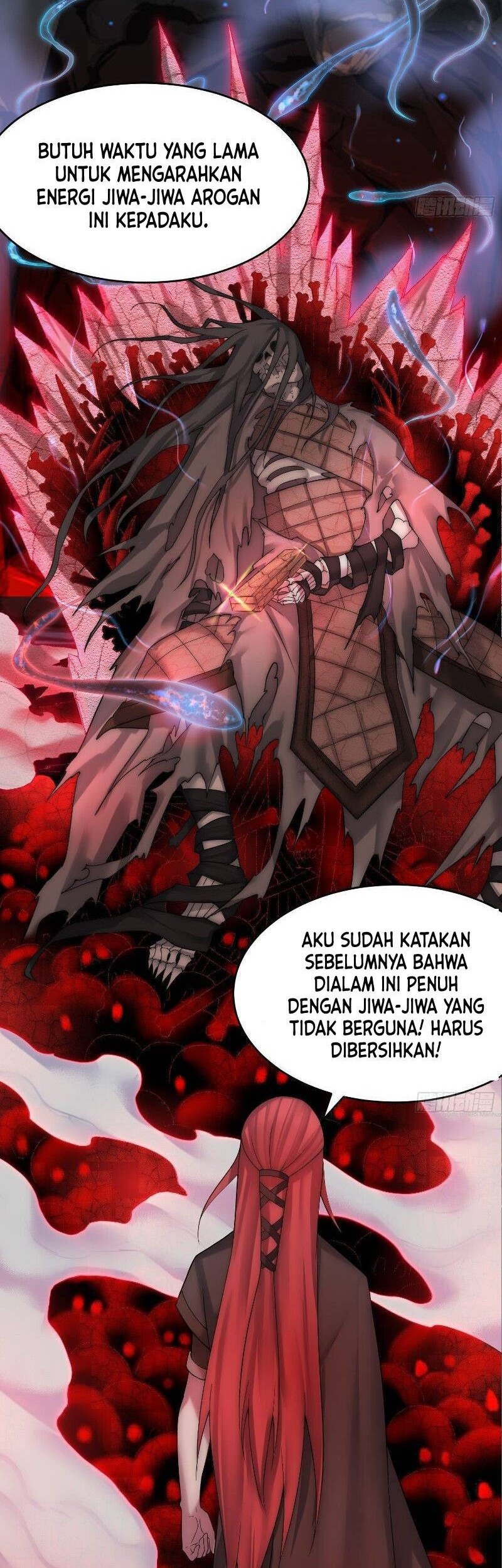 Invincible at the Start chapter 35 halaman 18