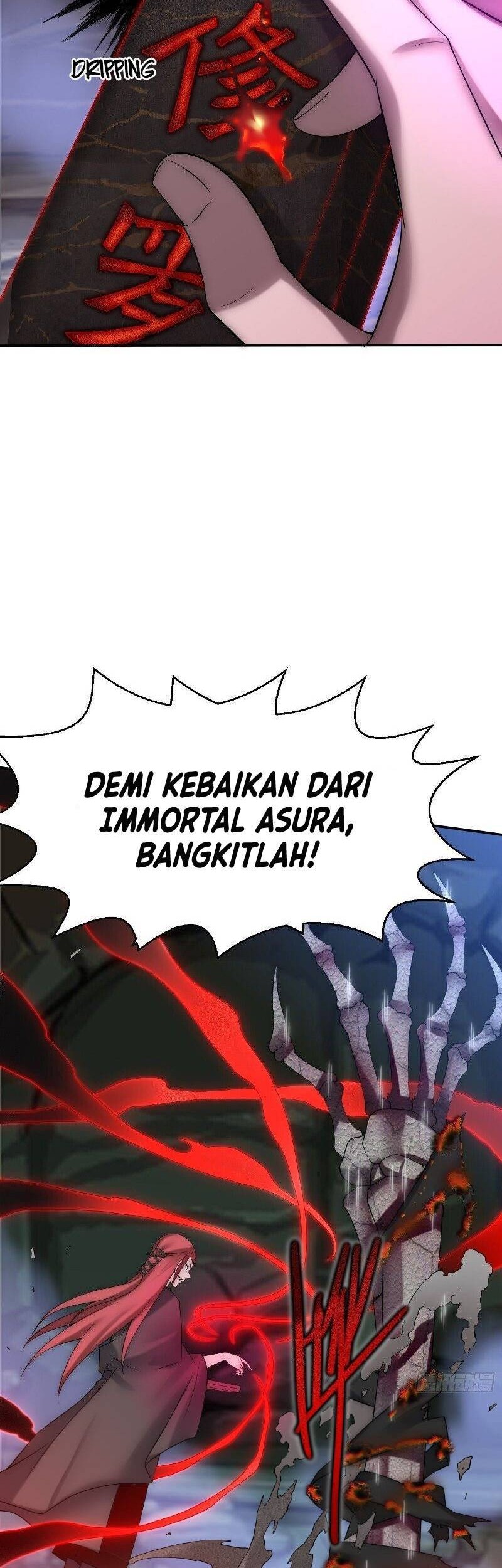 Invincible at the Start chapter 35 halaman 20