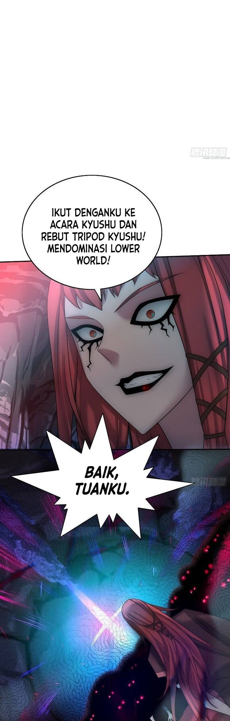 Invincible at the Start chapter 35 halaman 23