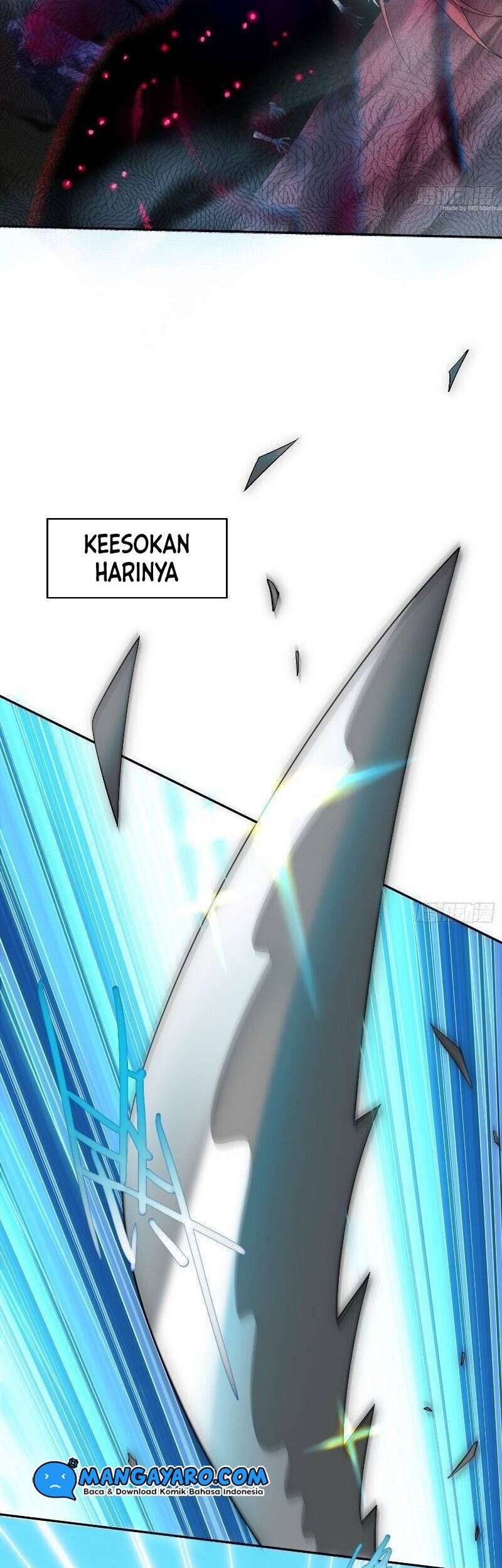 Invincible at the Start chapter 35 halaman 24