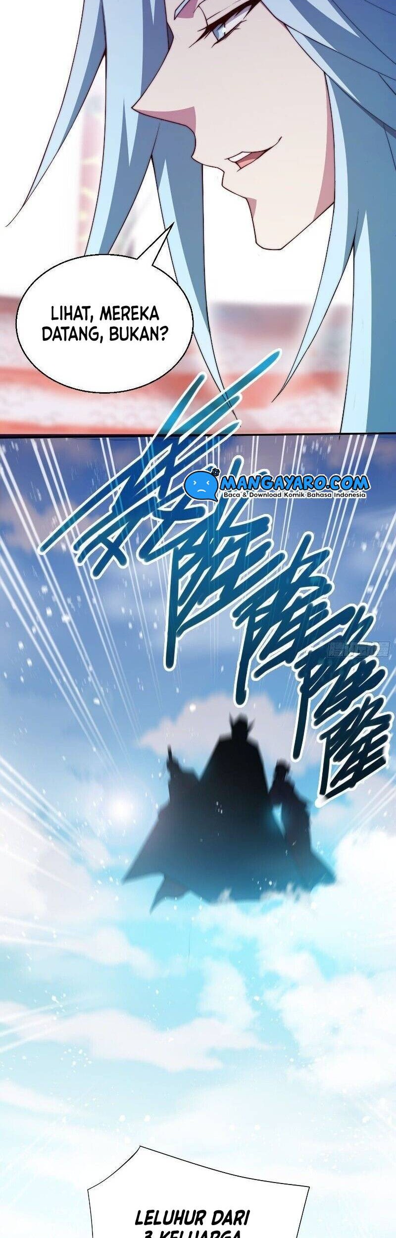 Invincible at the Start chapter 35 halaman 36