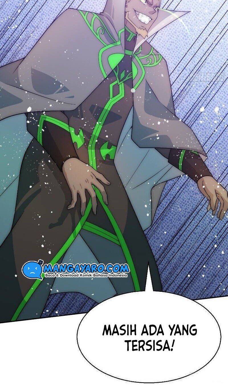 Invincible at the Start chapter 35 halaman 44