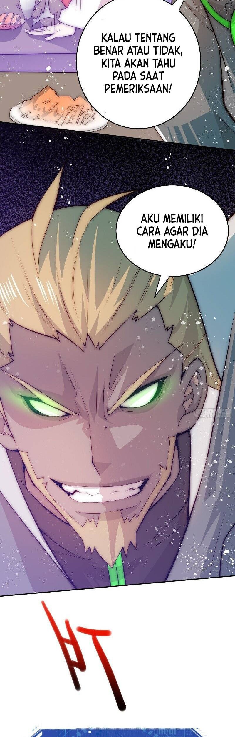 Invincible at the Start chapter 35 halaman 48