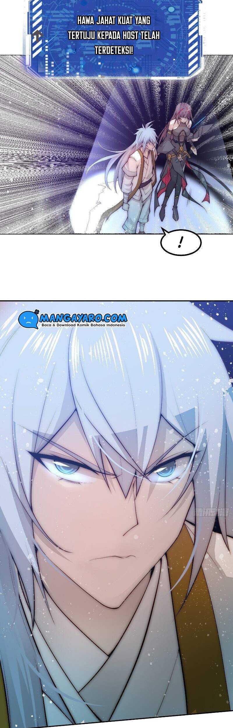 Invincible at the Start chapter 35 halaman 49