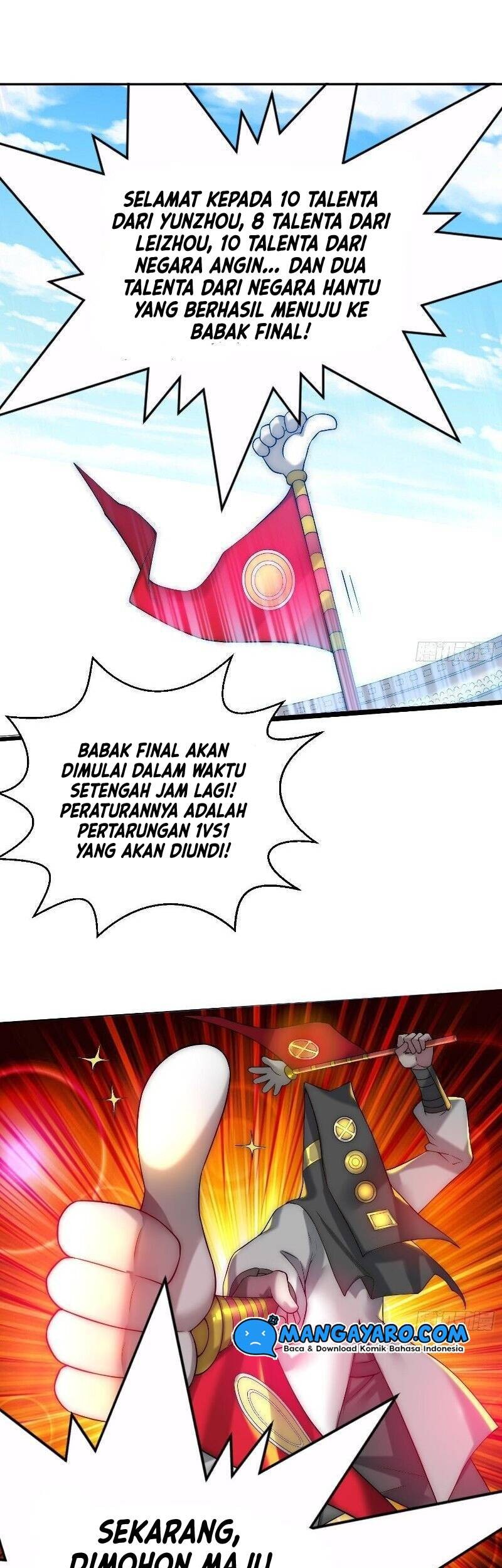 Invincible at the Start chapter 36 halaman 2