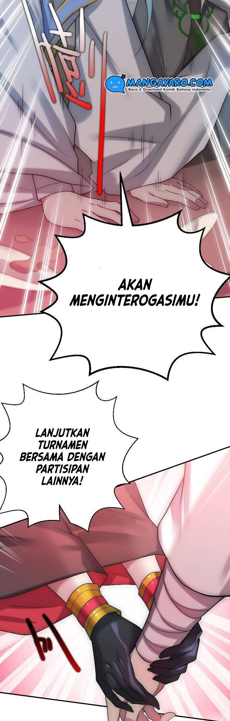 Invincible at the Start chapter 36 halaman 5