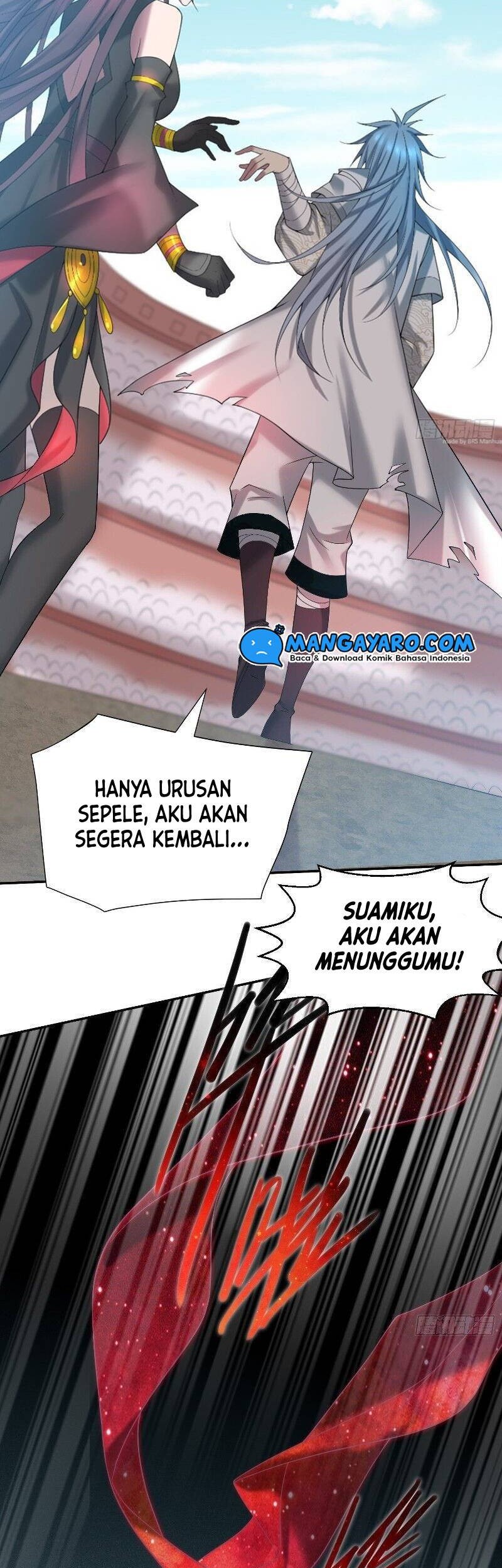Invincible at the Start chapter 36 halaman 10
