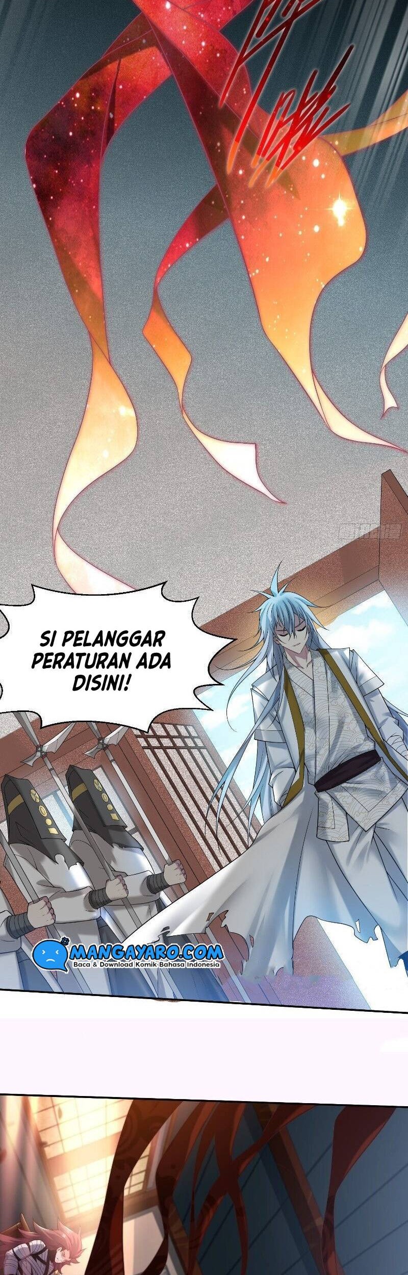 Invincible at the Start chapter 36 halaman 11