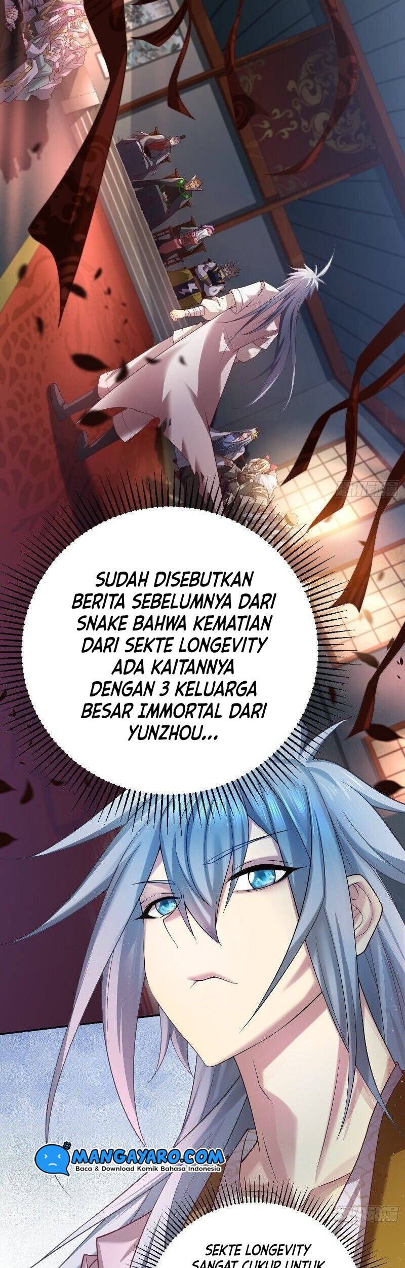 Invincible at the Start chapter 36 halaman 12