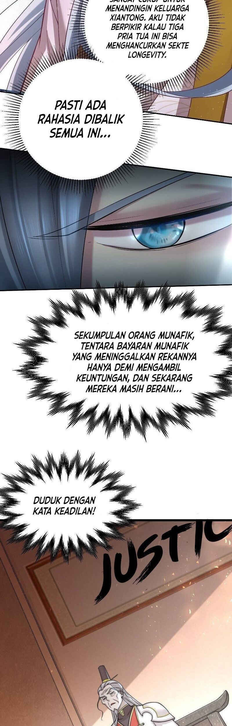 Invincible at the Start chapter 36 halaman 13