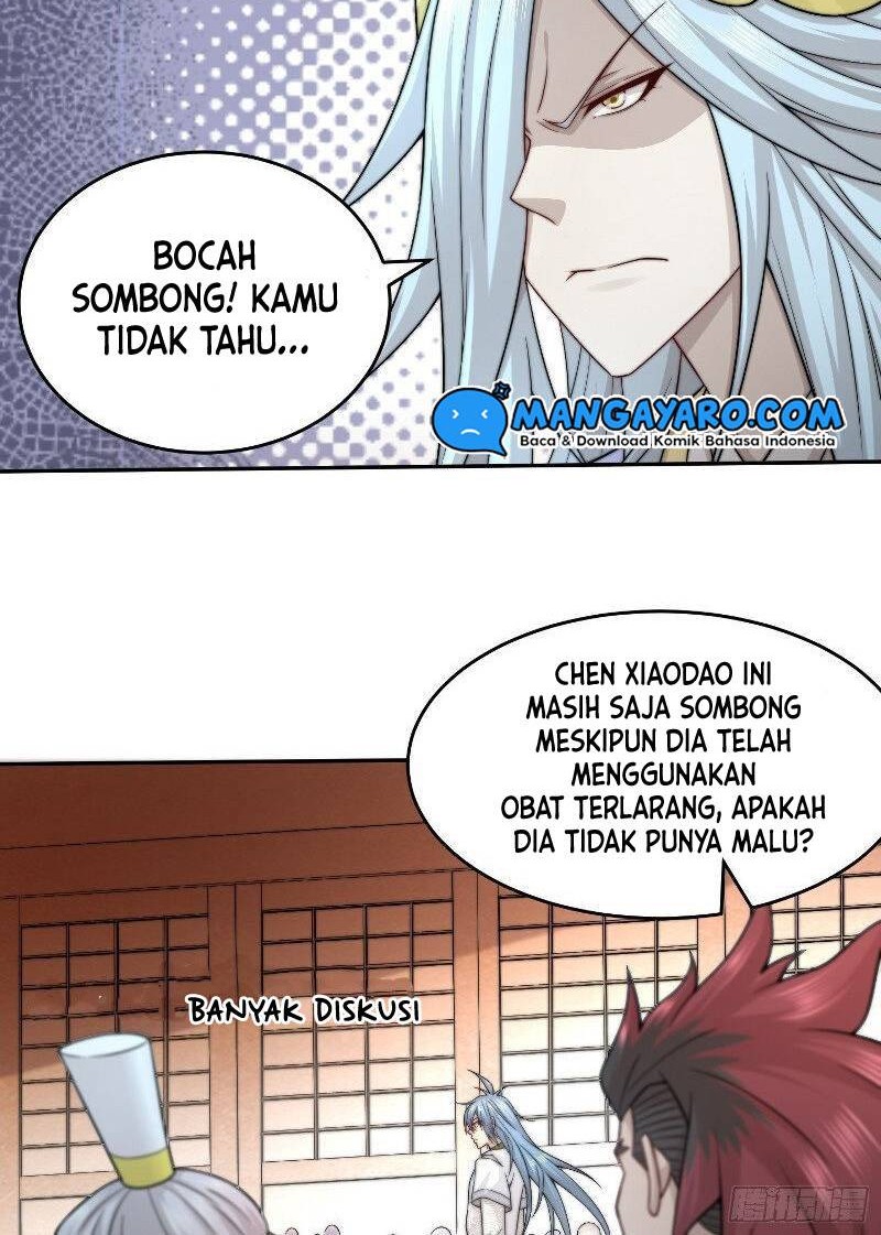 Invincible at the Start chapter 36 halaman 15