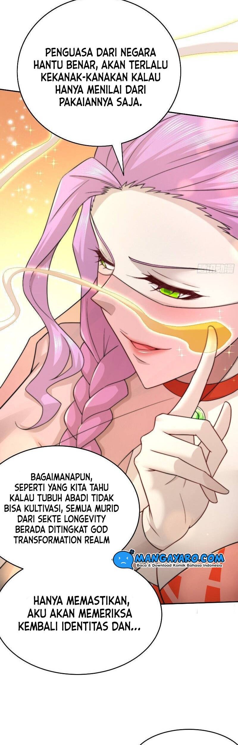 Invincible at the Start chapter 36 halaman 17