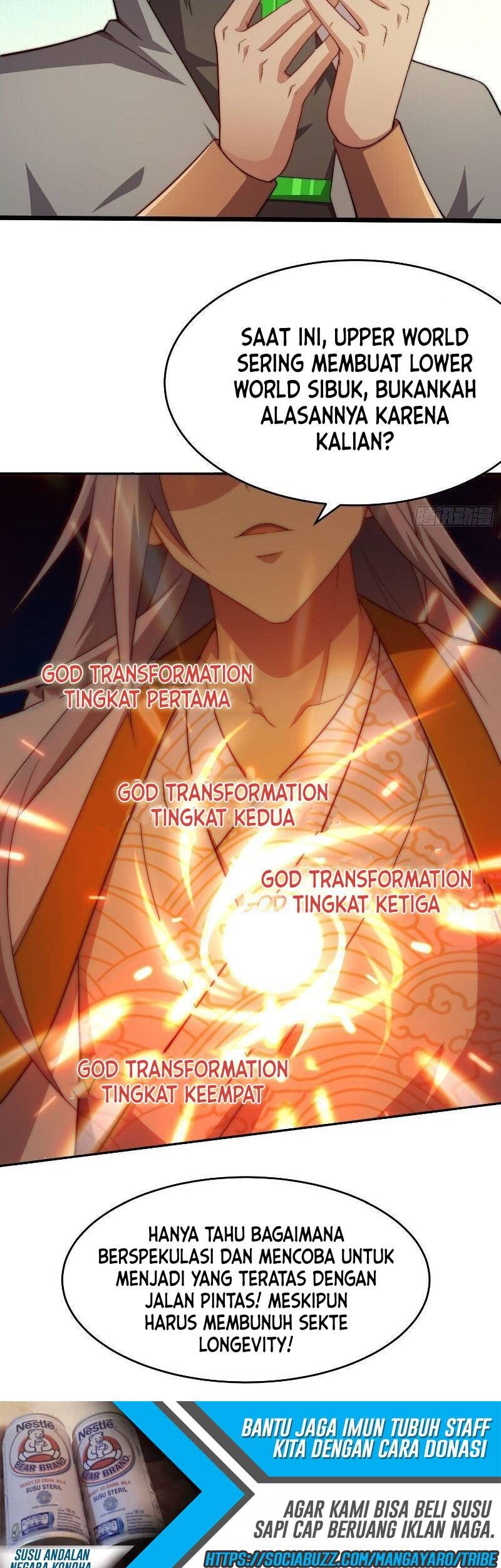 Invincible at the Start chapter 36 halaman 20