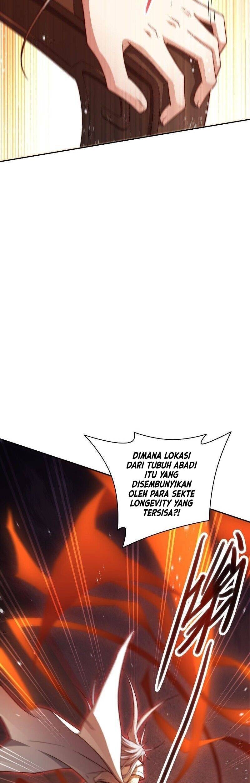 Invincible at the Start chapter 36 halaman 23