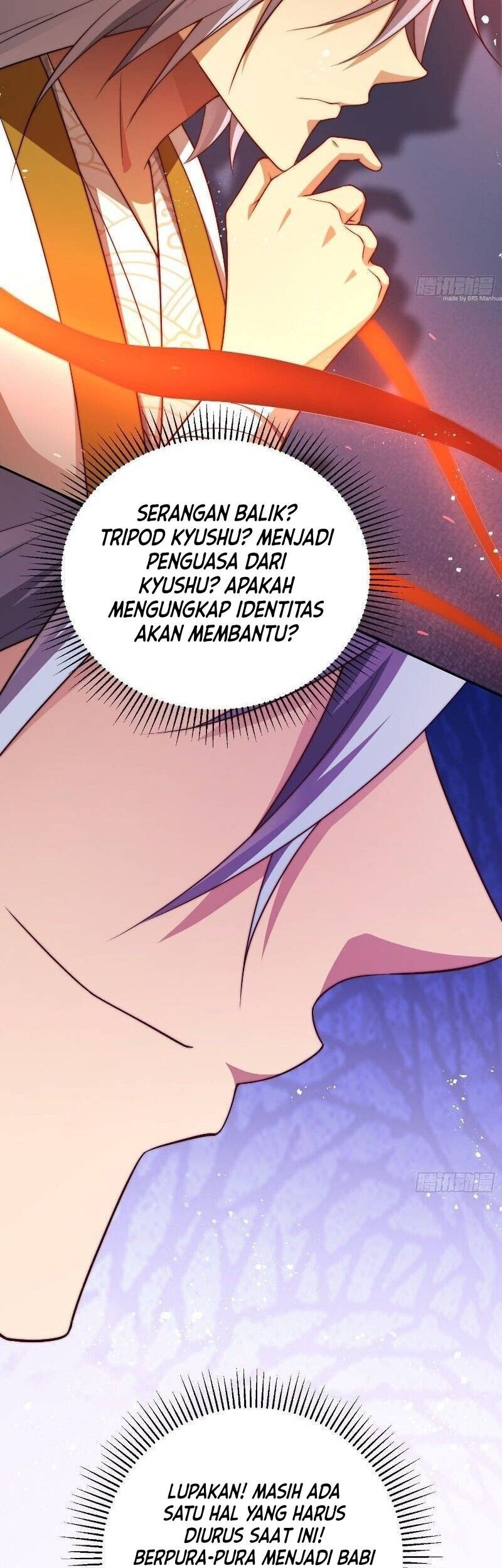 Invincible at the Start chapter 36 halaman 25