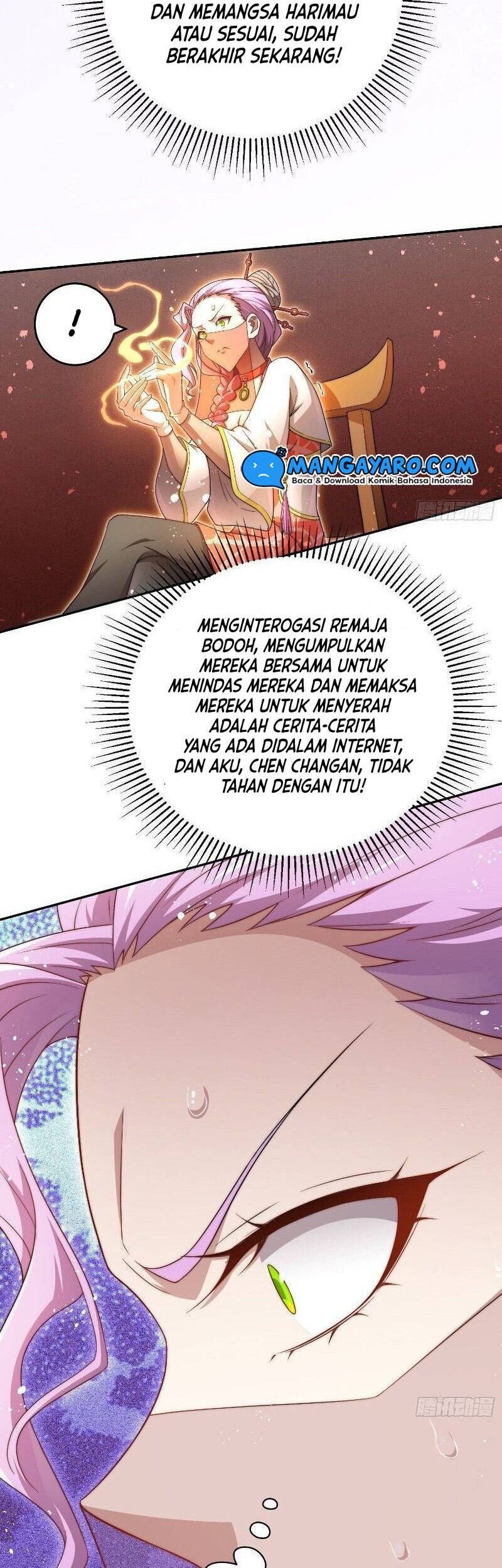 Invincible at the Start chapter 36 halaman 26