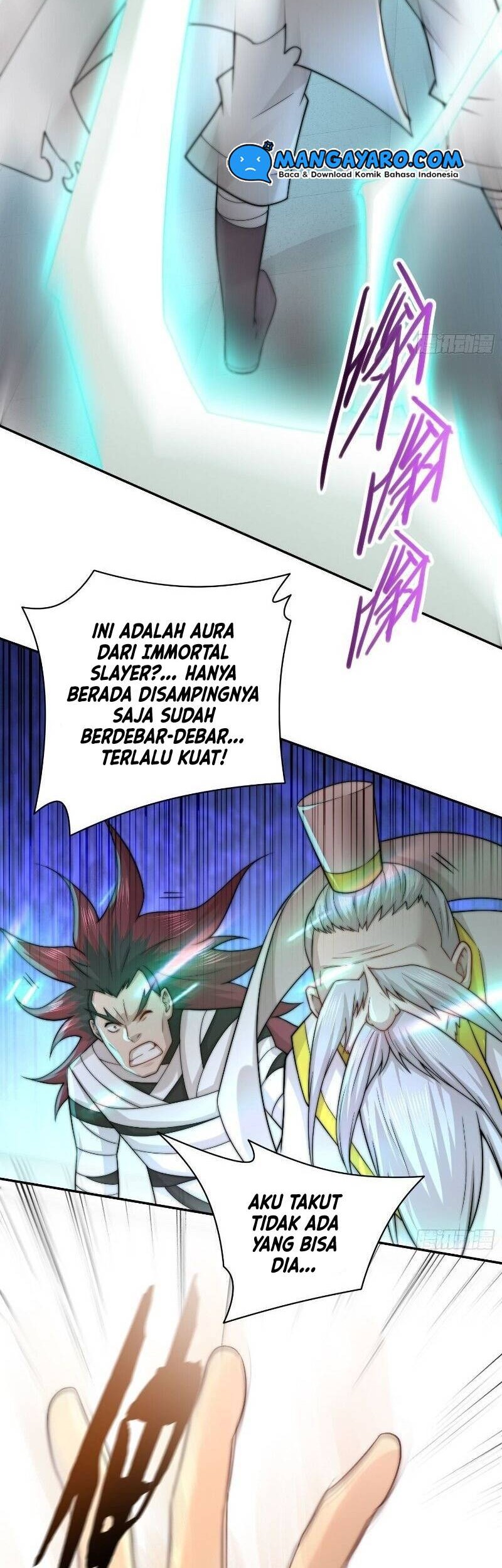 Invincible at the Start chapter 36 halaman 30