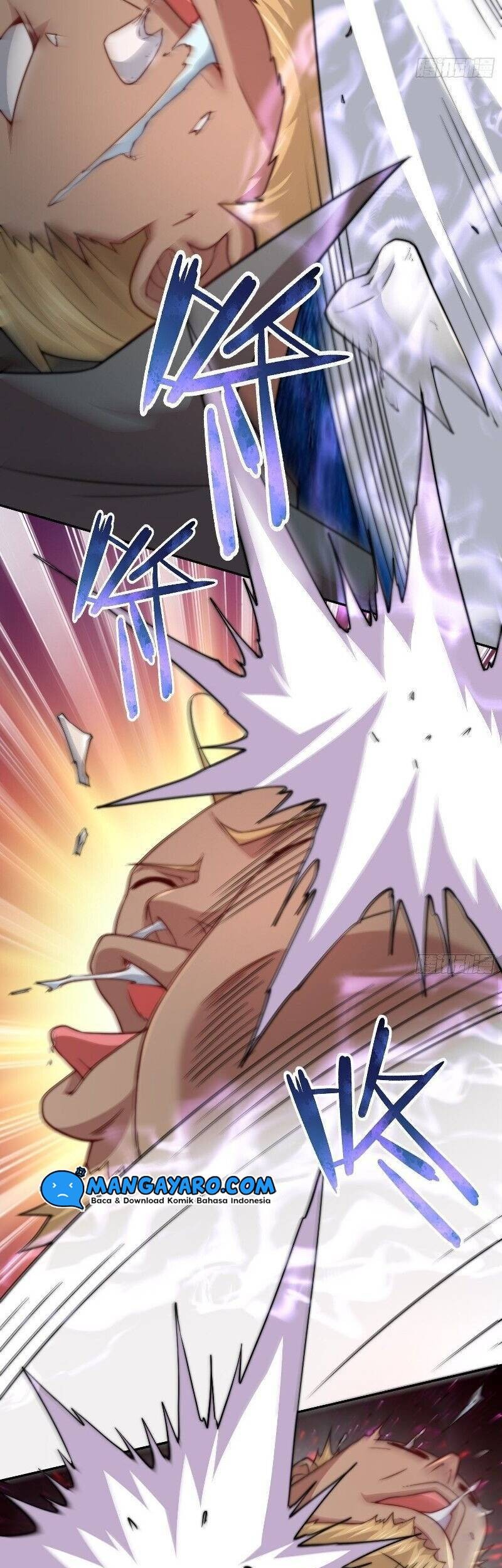 Invincible at the Start chapter 36 halaman 36