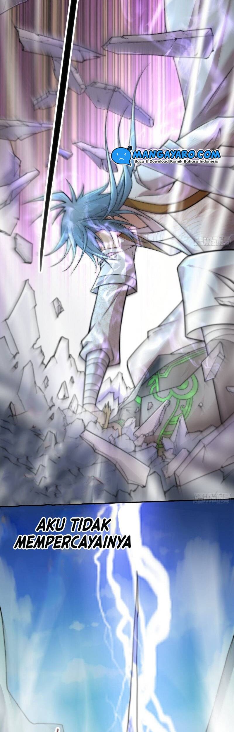 Invincible at the Start chapter 36 halaman 38