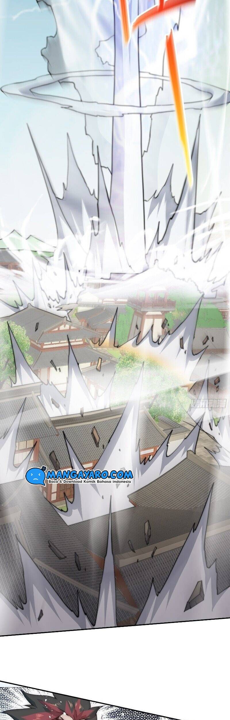 Invincible at the Start chapter 36 halaman 40