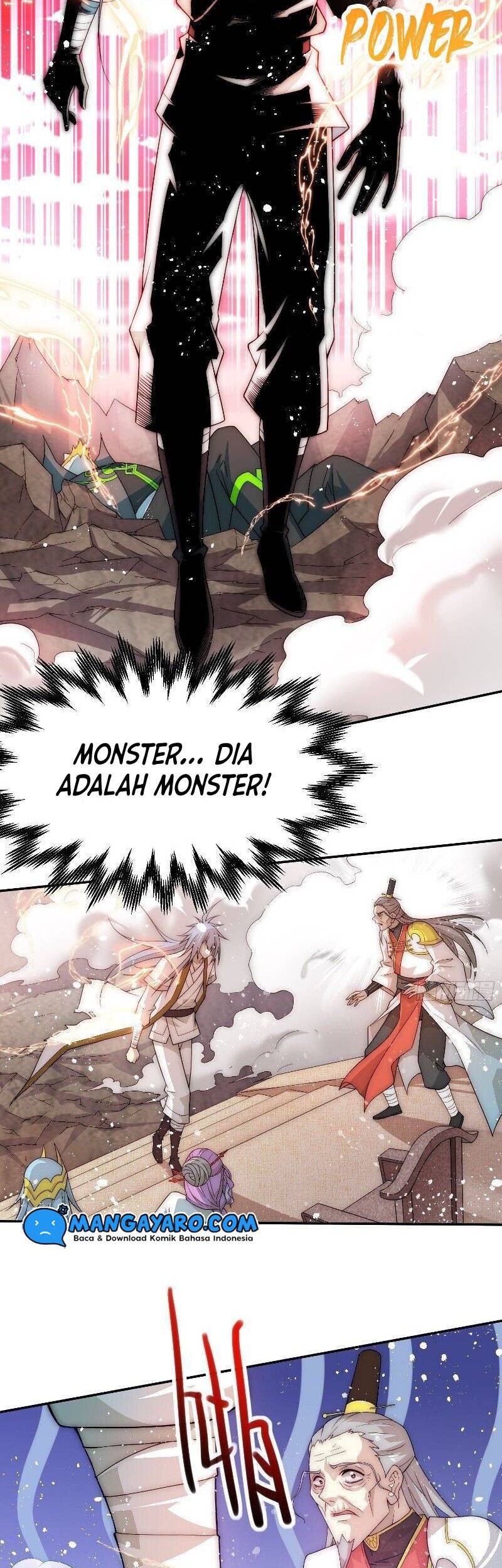 Invincible at the Start chapter 36 halaman 42