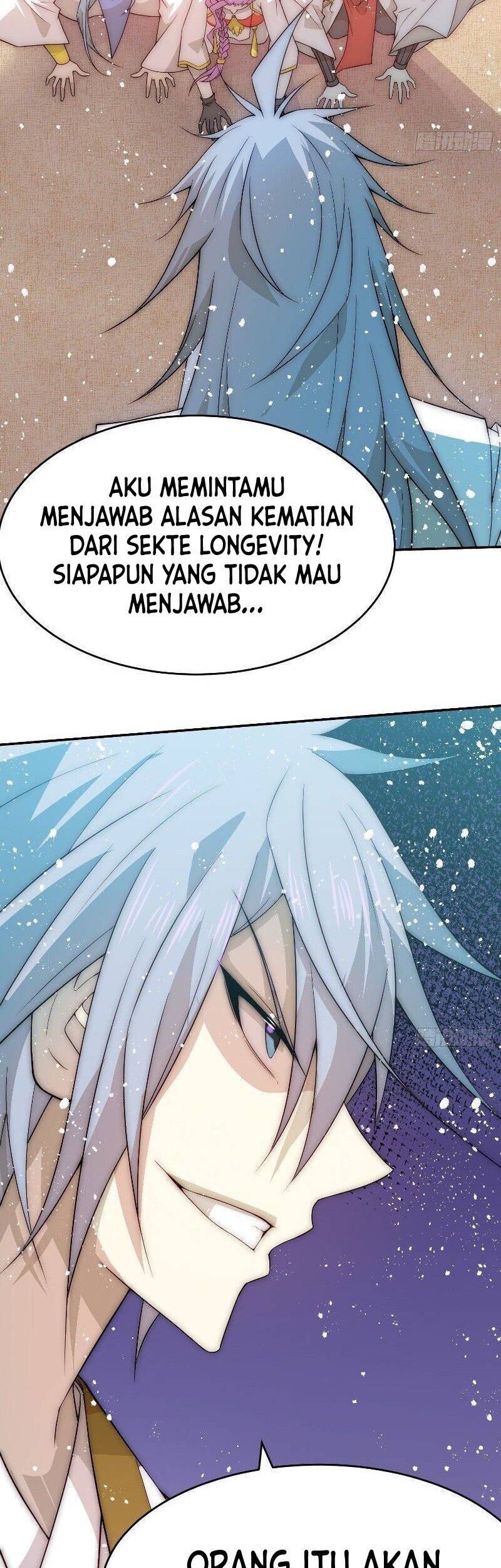 Invincible at the Start chapter 36 halaman 45