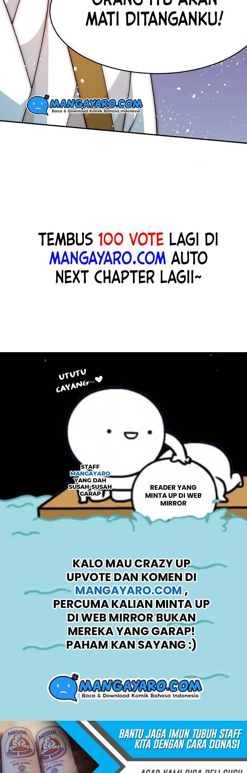 Invincible at the Start chapter 36 halaman 46