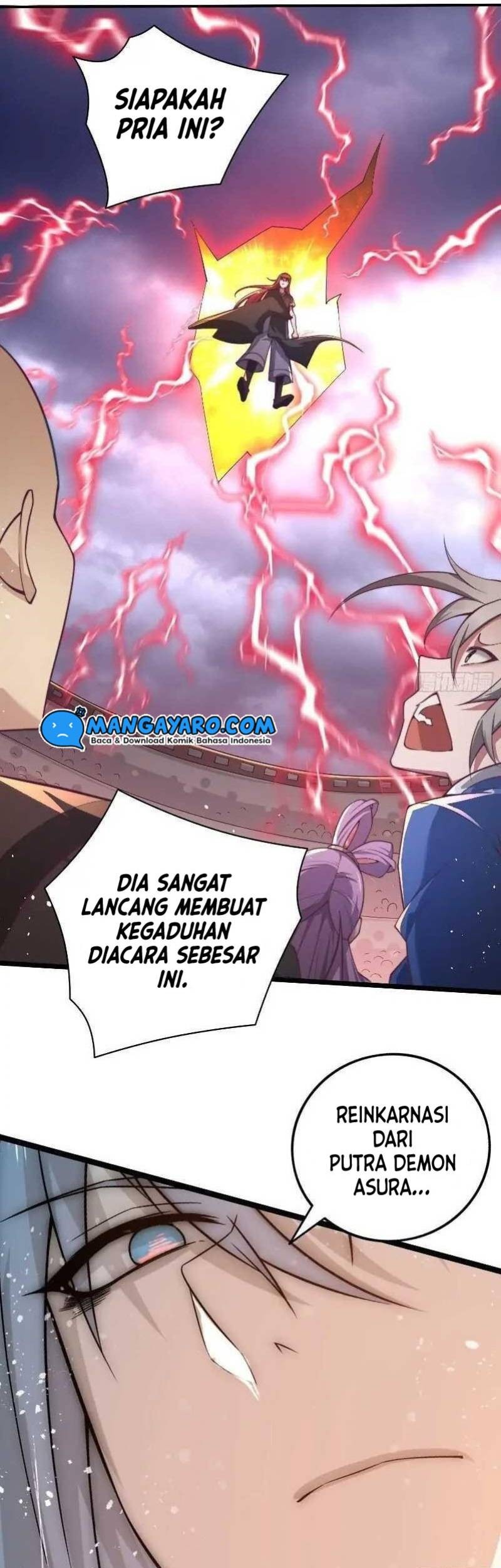 Invincible at the Start Bab 38 halaman 2