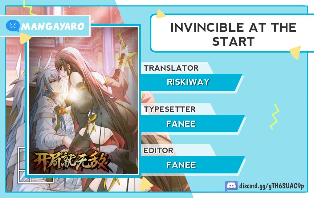 Invincible at the Start Bab 39 halaman 1