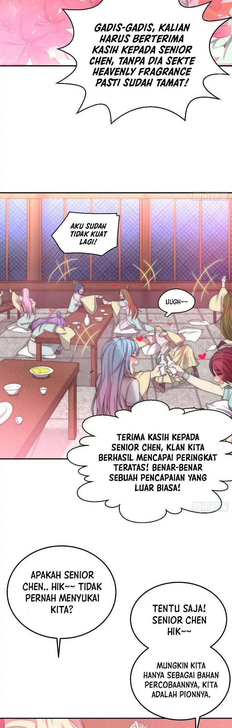 Invincible at the Start chapter 41 halaman 3