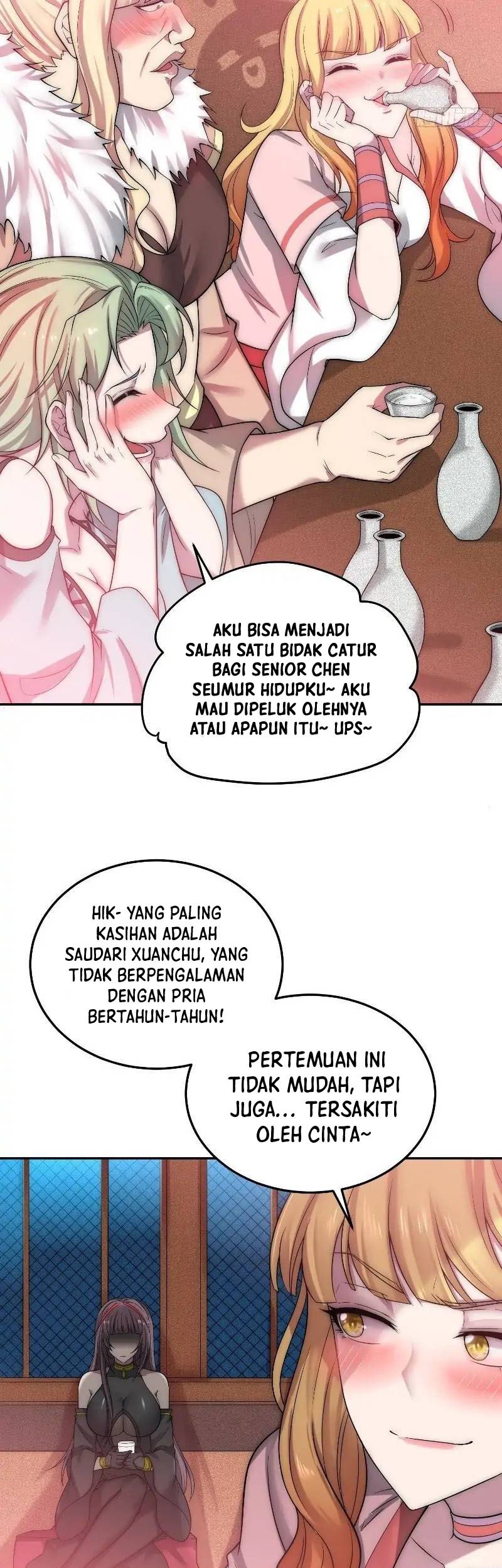 Invincible at the Start chapter 41 halaman 5