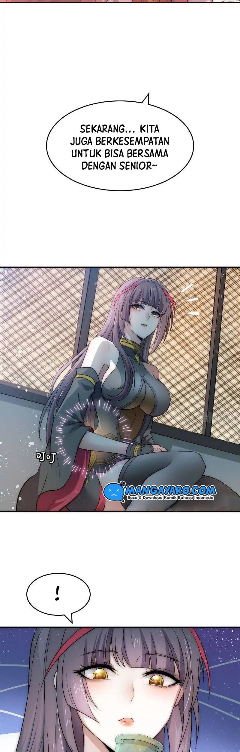 Invincible at the Start chapter 41 halaman 6