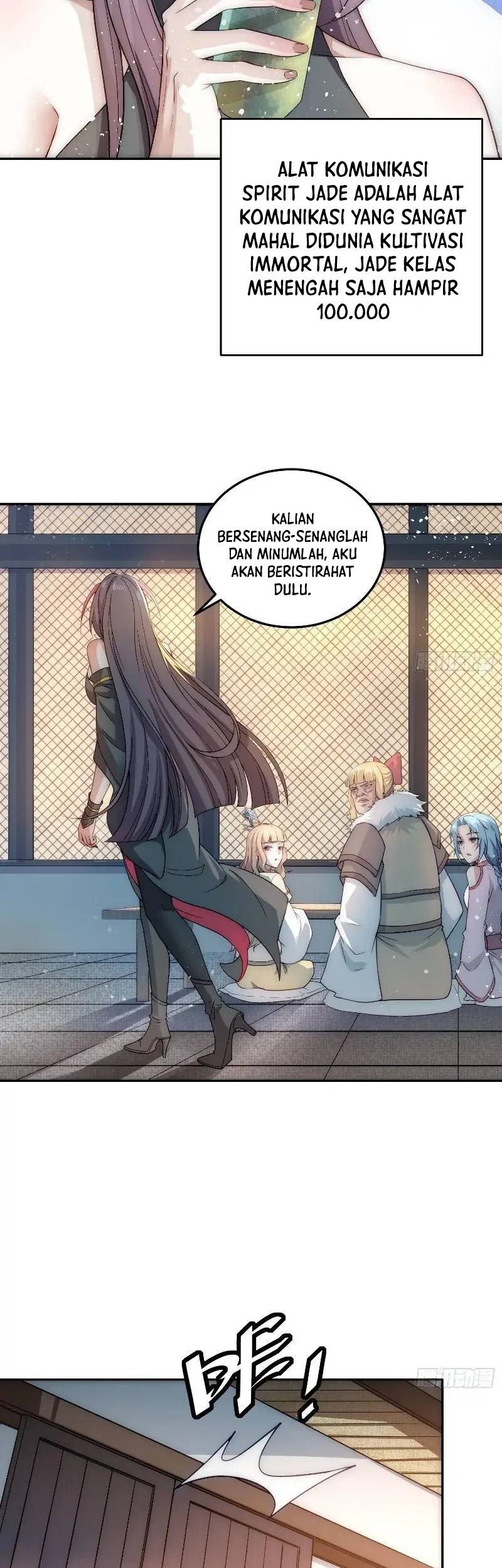 Invincible at the Start chapter 41 halaman 8