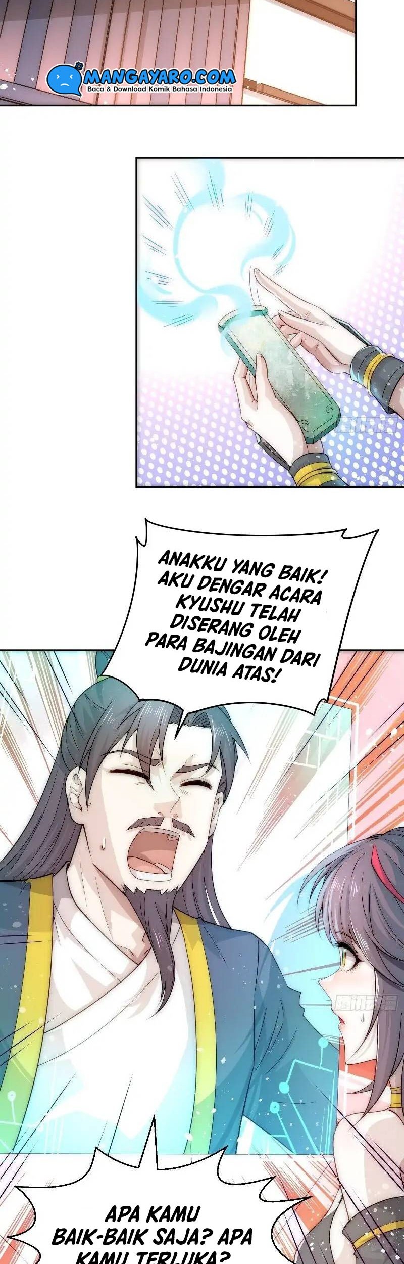Invincible at the Start chapter 41 halaman 9