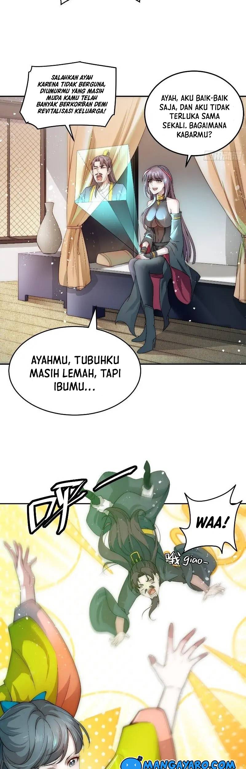 Invincible at the Start chapter 41 halaman 11