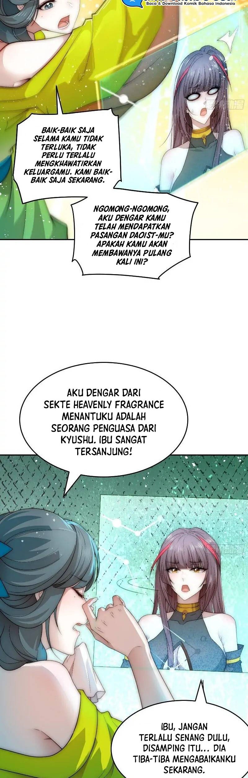 Invincible at the Start chapter 41 halaman 12
