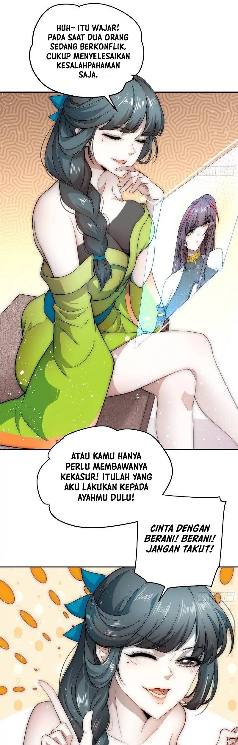 Invincible at the Start chapter 41 halaman 14