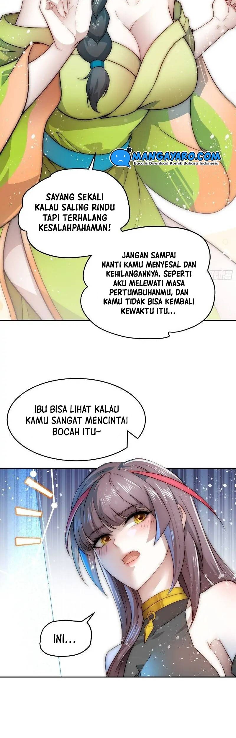 Invincible at the Start chapter 41 halaman 15