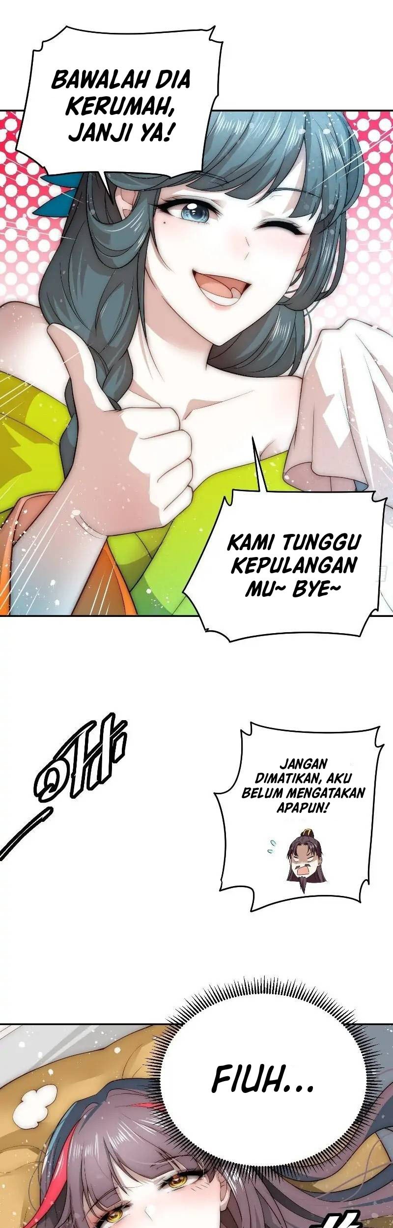 Invincible at the Start chapter 41 halaman 17