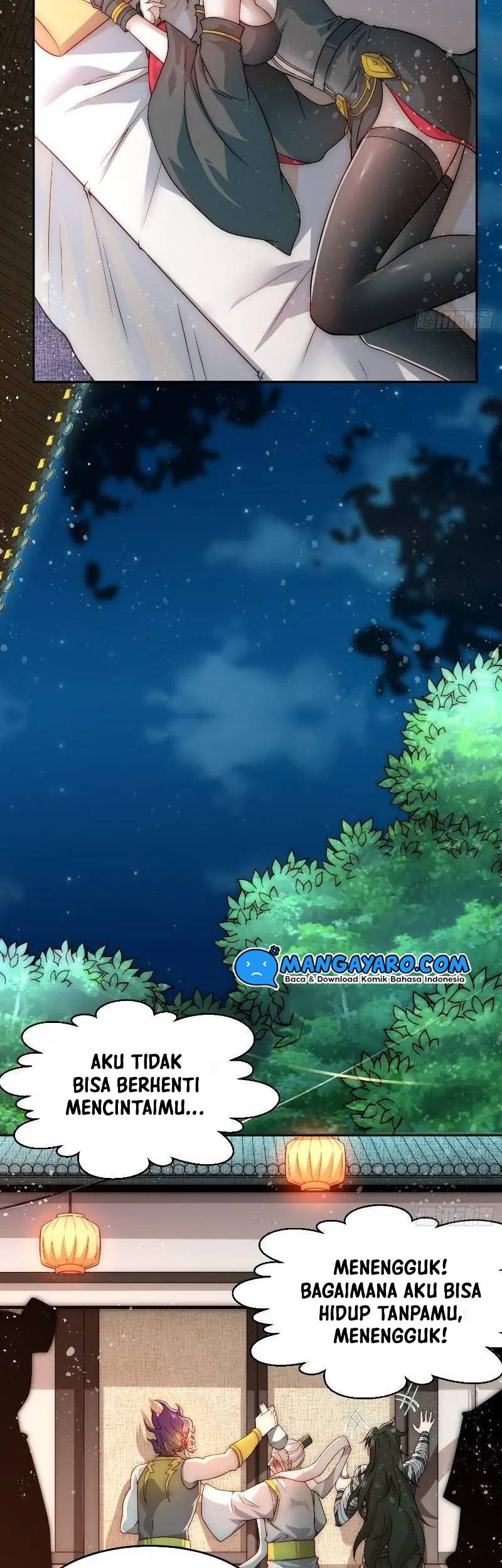 Invincible at the Start chapter 41 halaman 20
