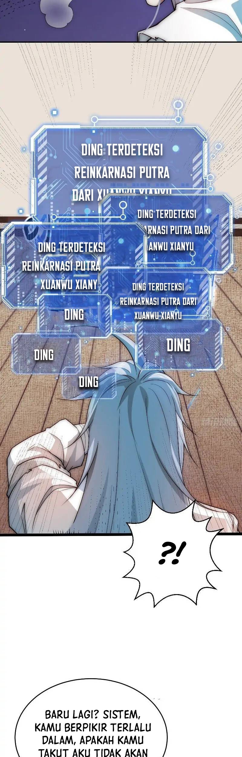 Invincible at the Start chapter 41 halaman 26