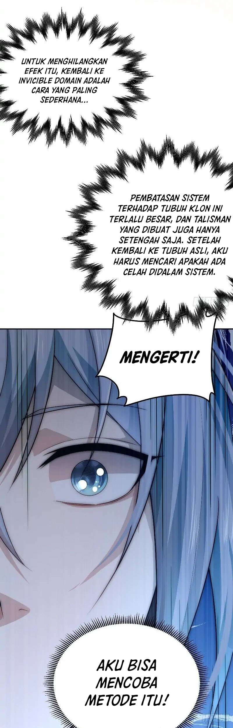 Invincible at the Start chapter 41 halaman 29